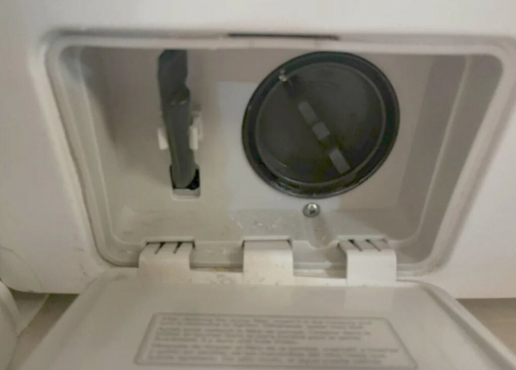 access door