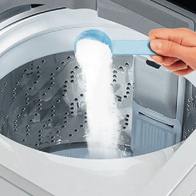 active enzyme laundry booster