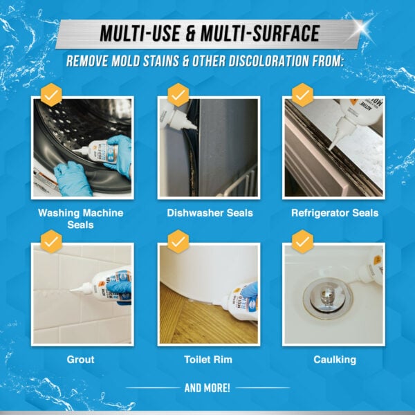 active mold stain remover 1