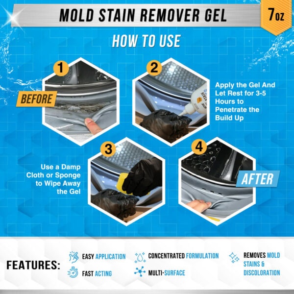 active mold stain remover 2