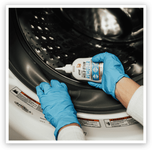 active mold stain remover step 2