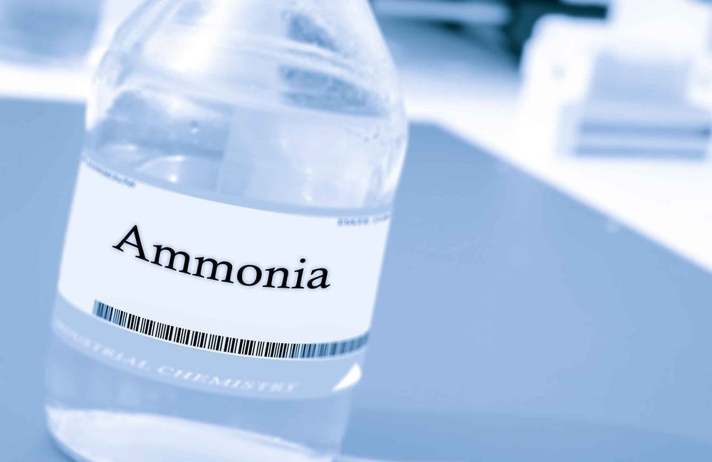 ammonia