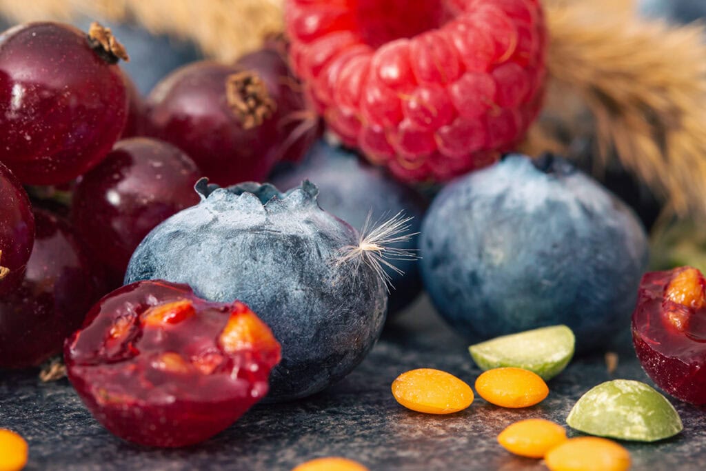 berries