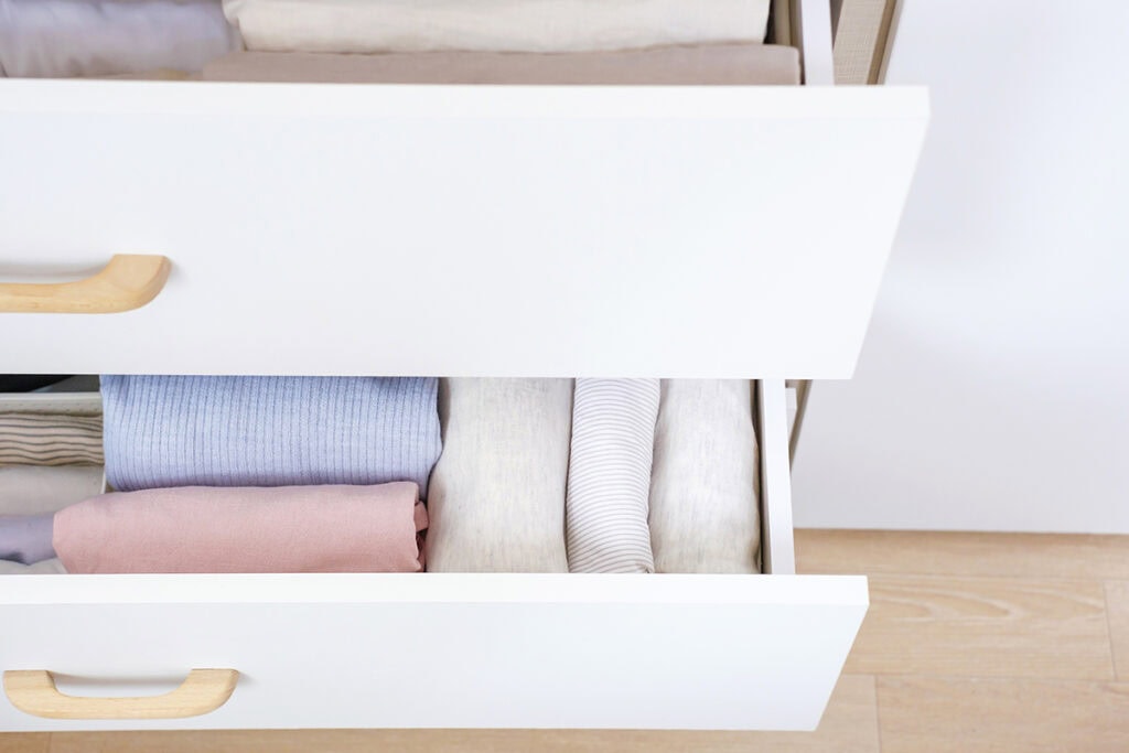 closet
