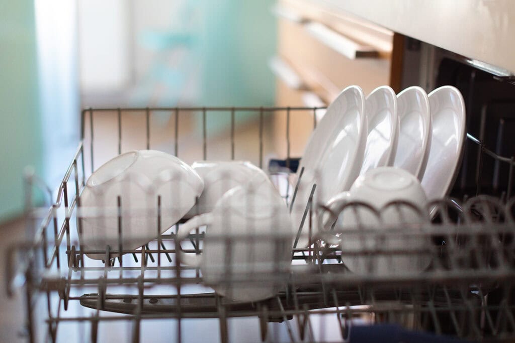 dish rack