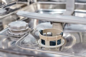 dishwasher filter