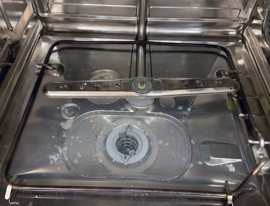 how to fix a dishwasher