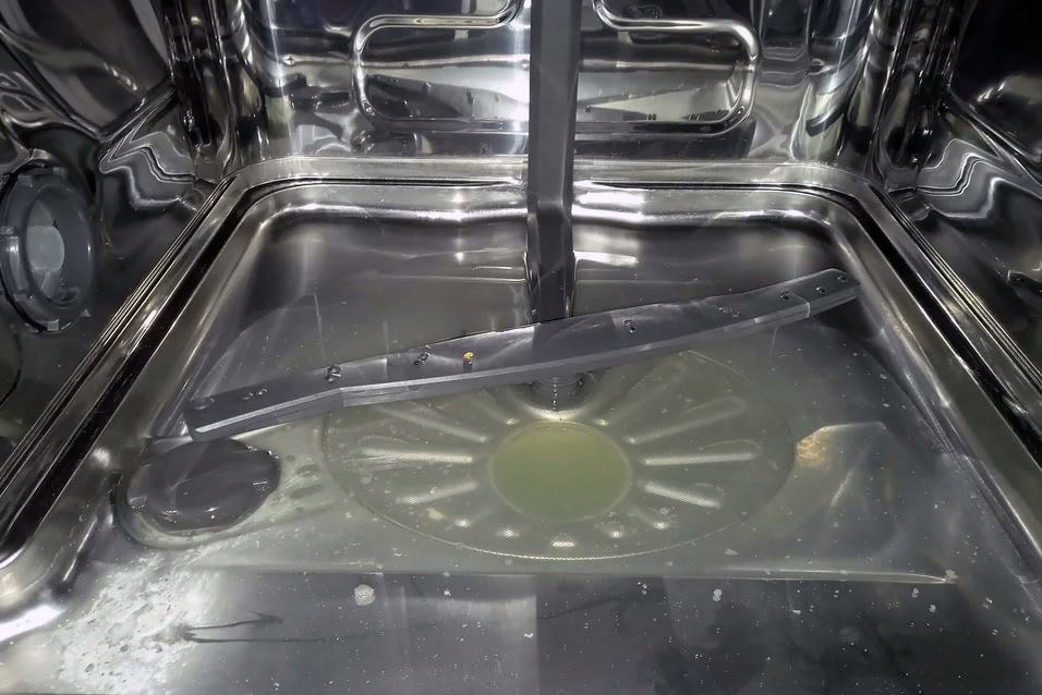 dishwasher problem
