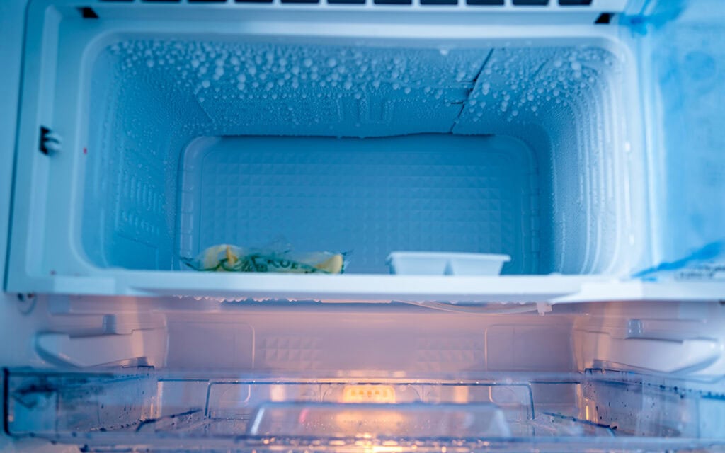 freezer