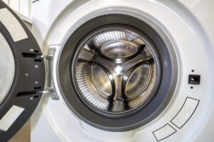 how to clean washing machine