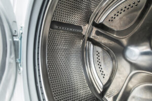 how to clean washing machine door seal