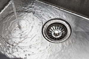 kitchen sink drain