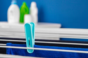 laundry rack