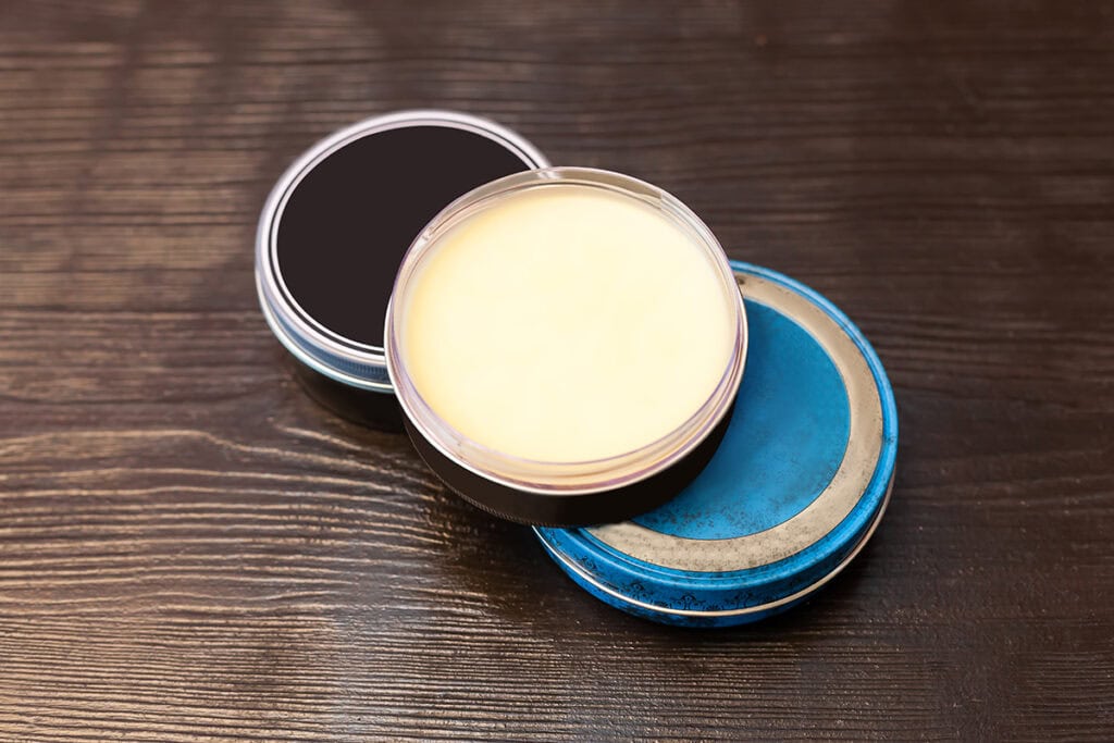 leather conditioner