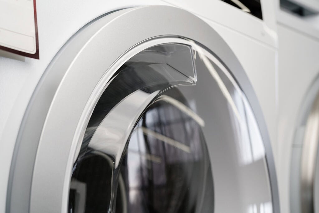 maytag front loader