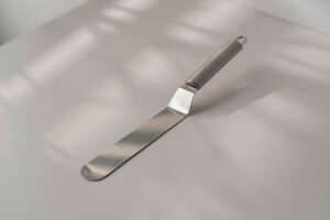 metal spatula