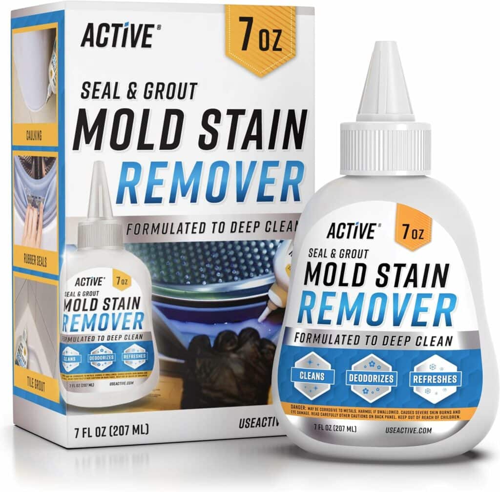 mold stain remover