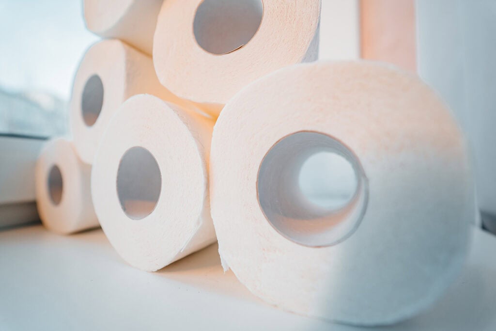 rv toilet paper