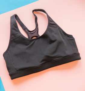 sports bra