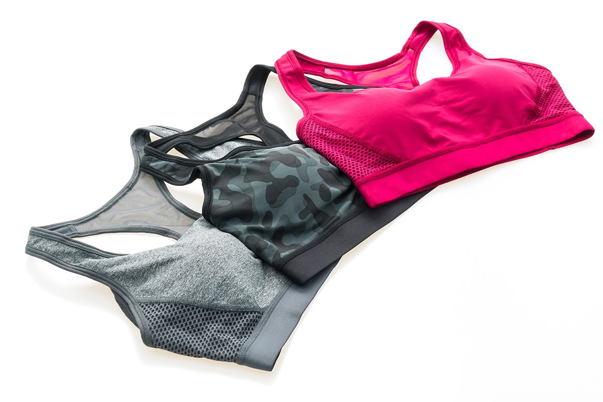 sports bras