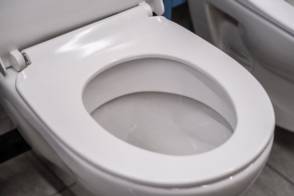 toilet