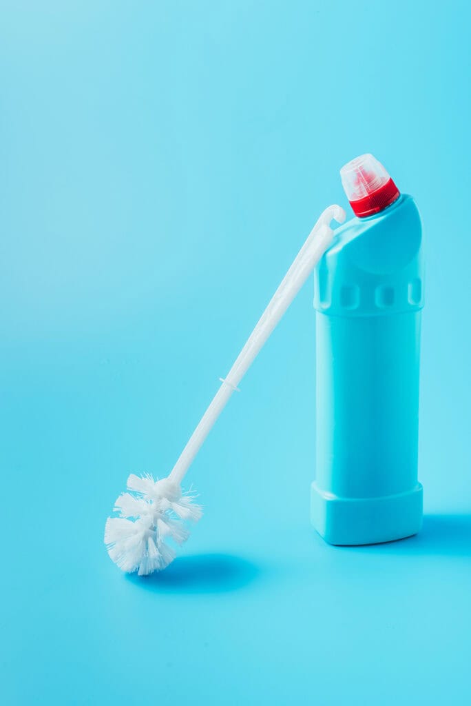 toilet bowl cleaner