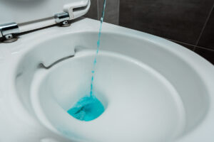 toilet cleaner