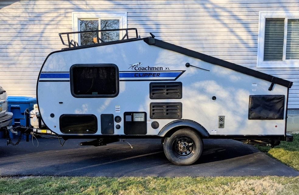travel trailer