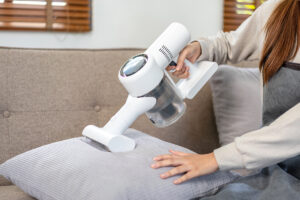 vacuum couch