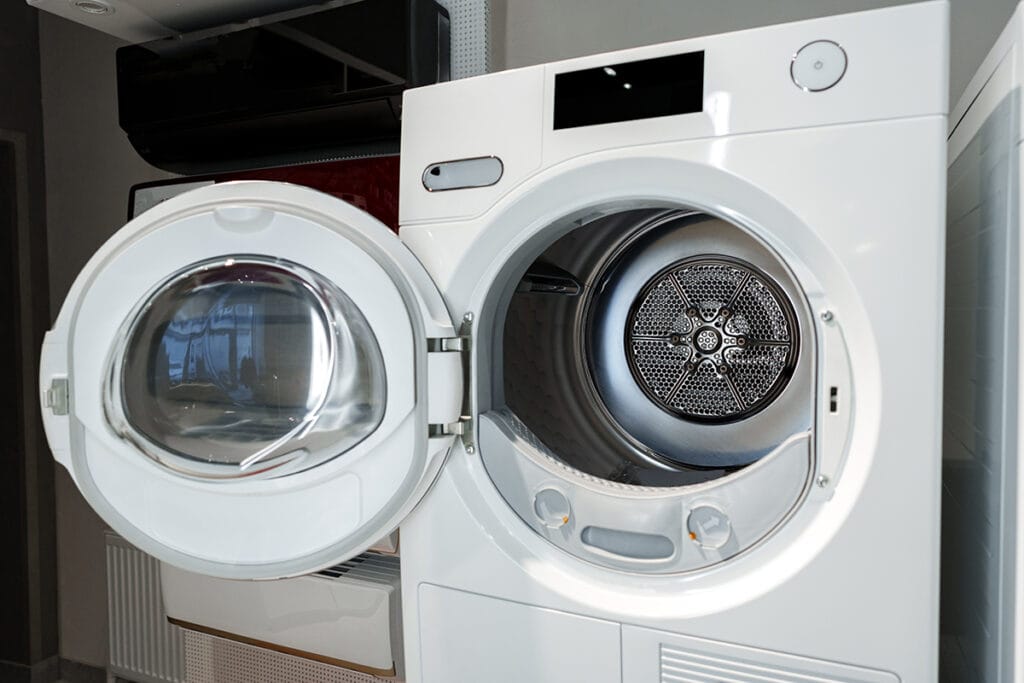 washing machine models