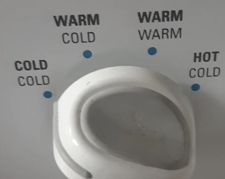 laundry wash cycle