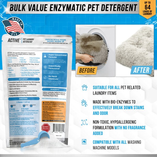 active pet detergent 2