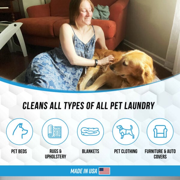 active pet detergent 3