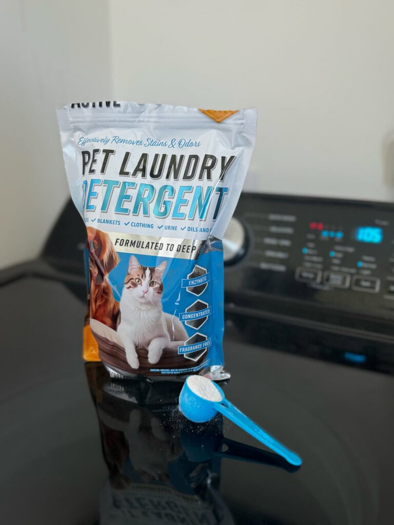 active pet detergent 4 1