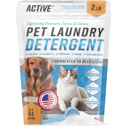 active pet laundry detergent 1 sm