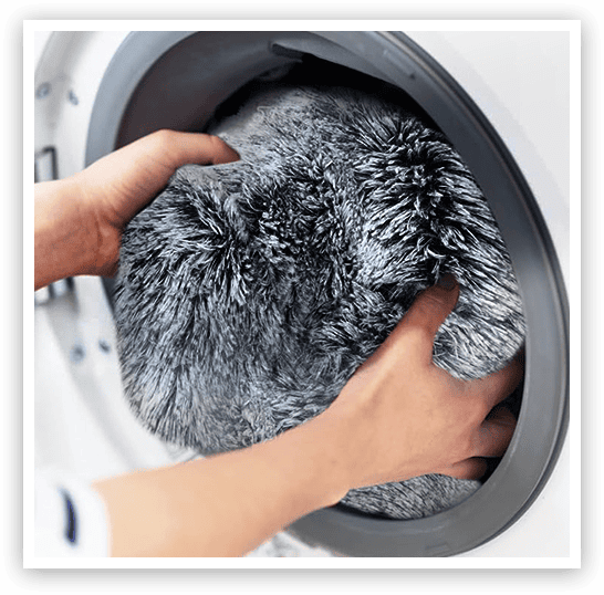 active pet laundry detergent step 2