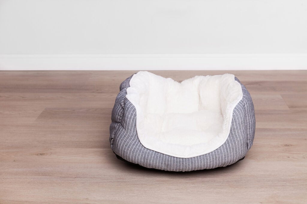 air dry dog bed