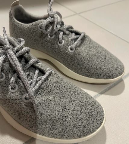 air dry wool shoes