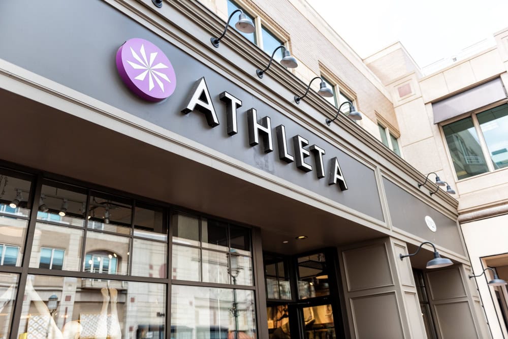 athleta shop