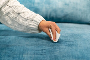 Understanding Upholstery Cleaning Codes - What Do They Mean