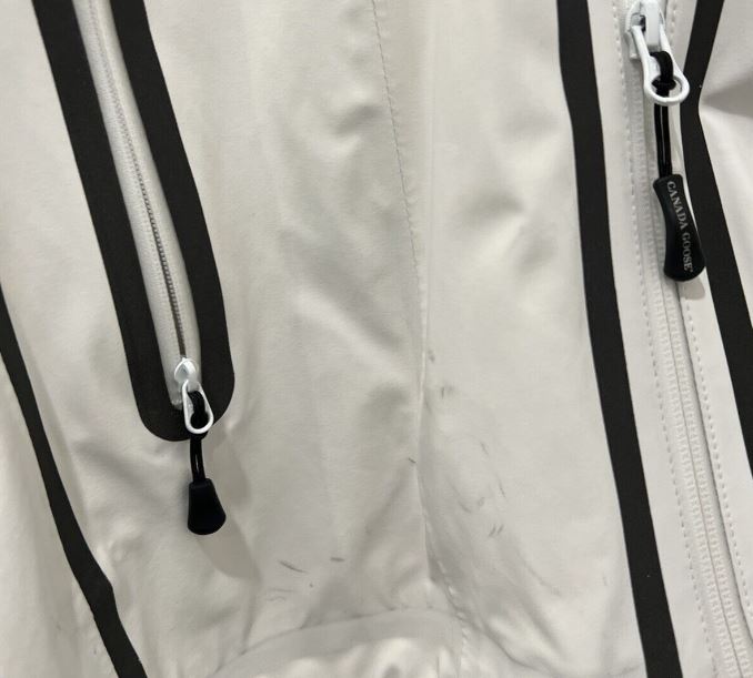 canada goose shell