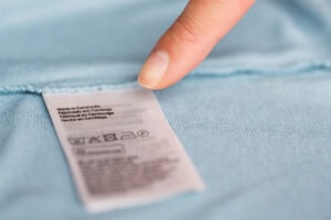 care tag