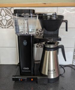 coffee maker