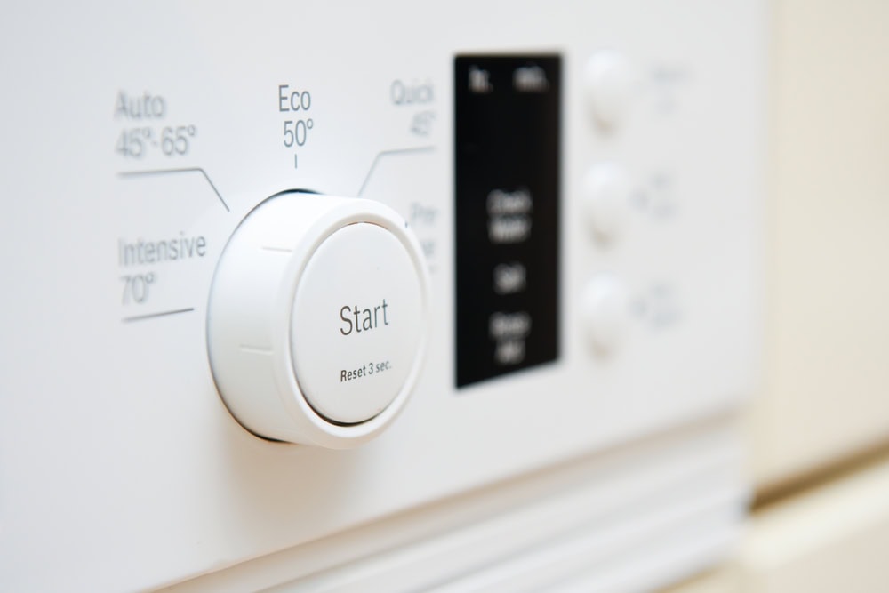 dishwasher cycles