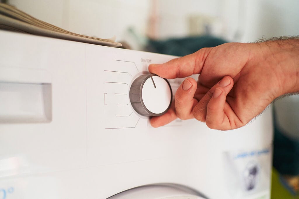dryer settings 1