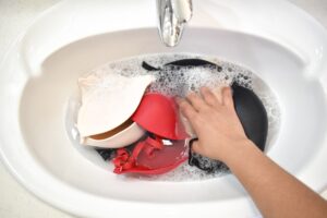 hand wash bra