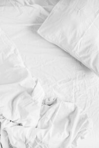 how often wash bed sheets