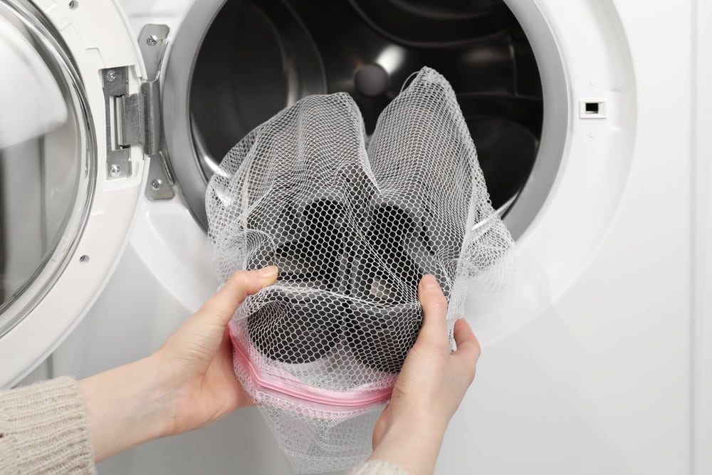 how to wash nike shoes