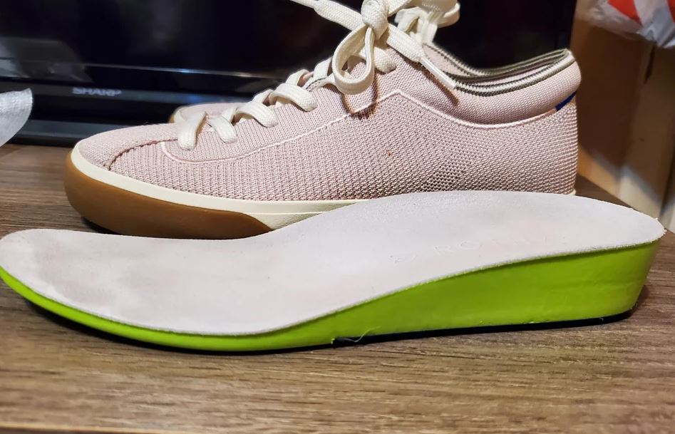 rothy insoles