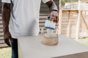 soak hot tub filter 1